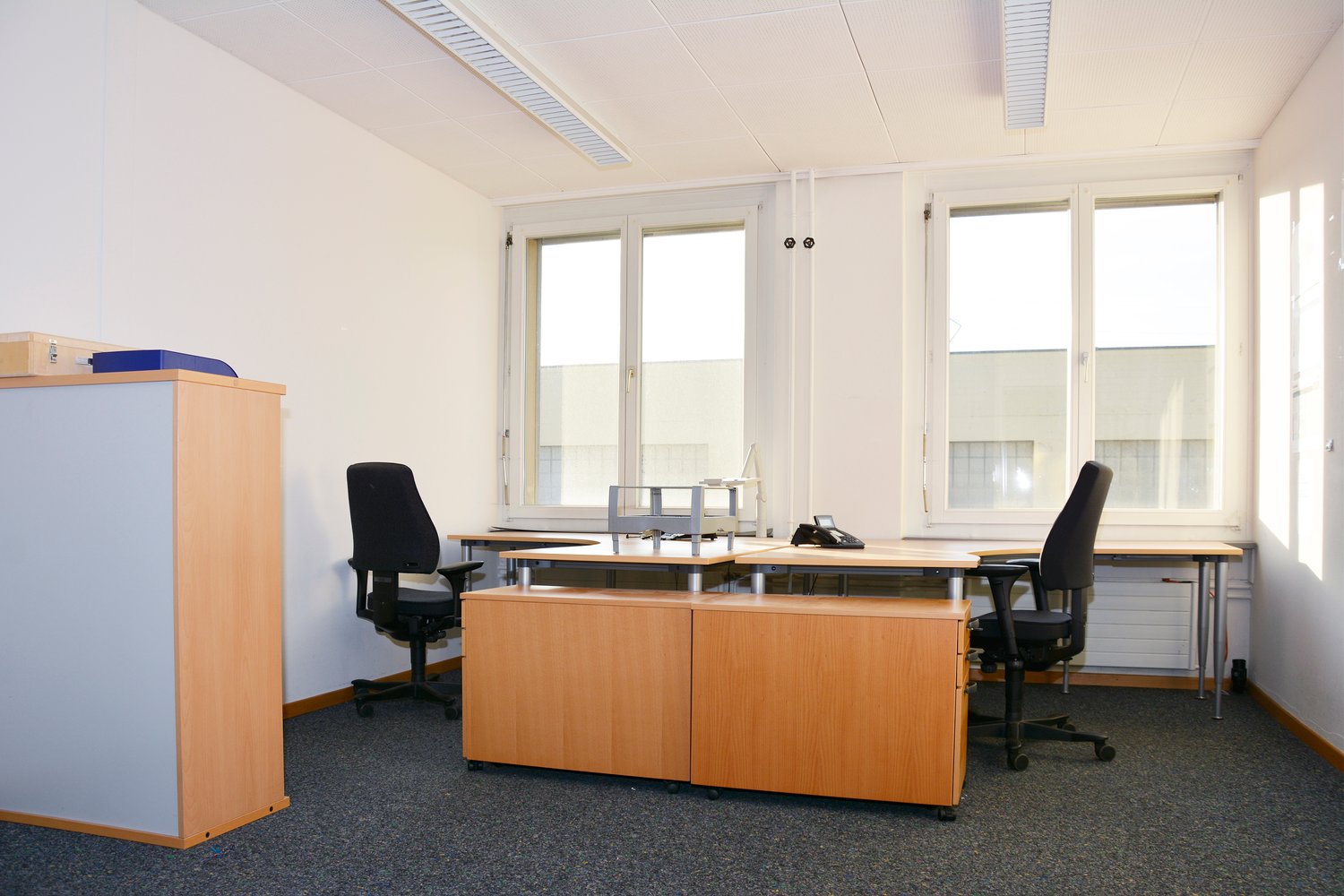20m² office