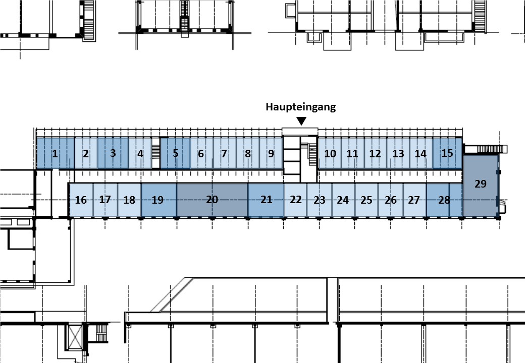 20m² office