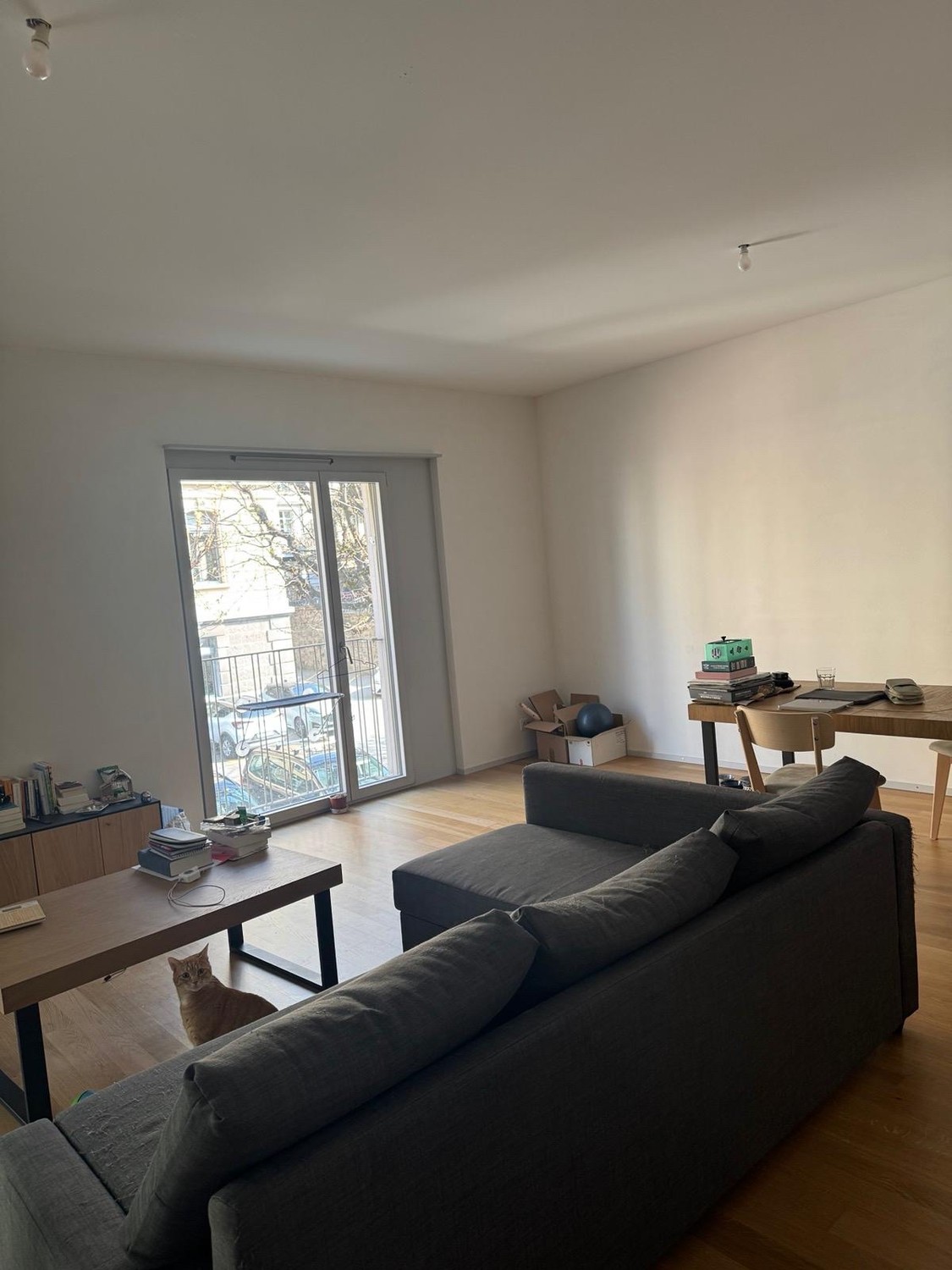 3 ½ rooms apartment