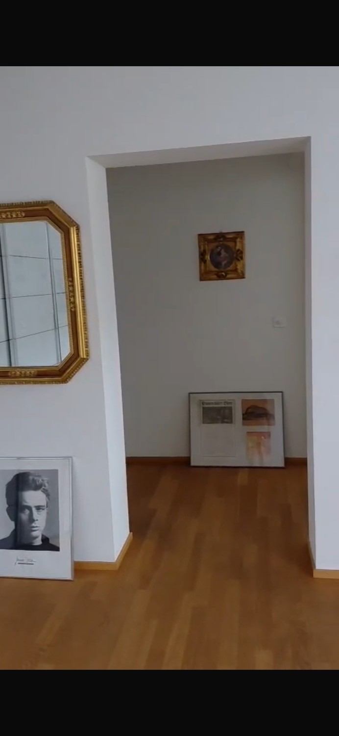 Room in a shared flat