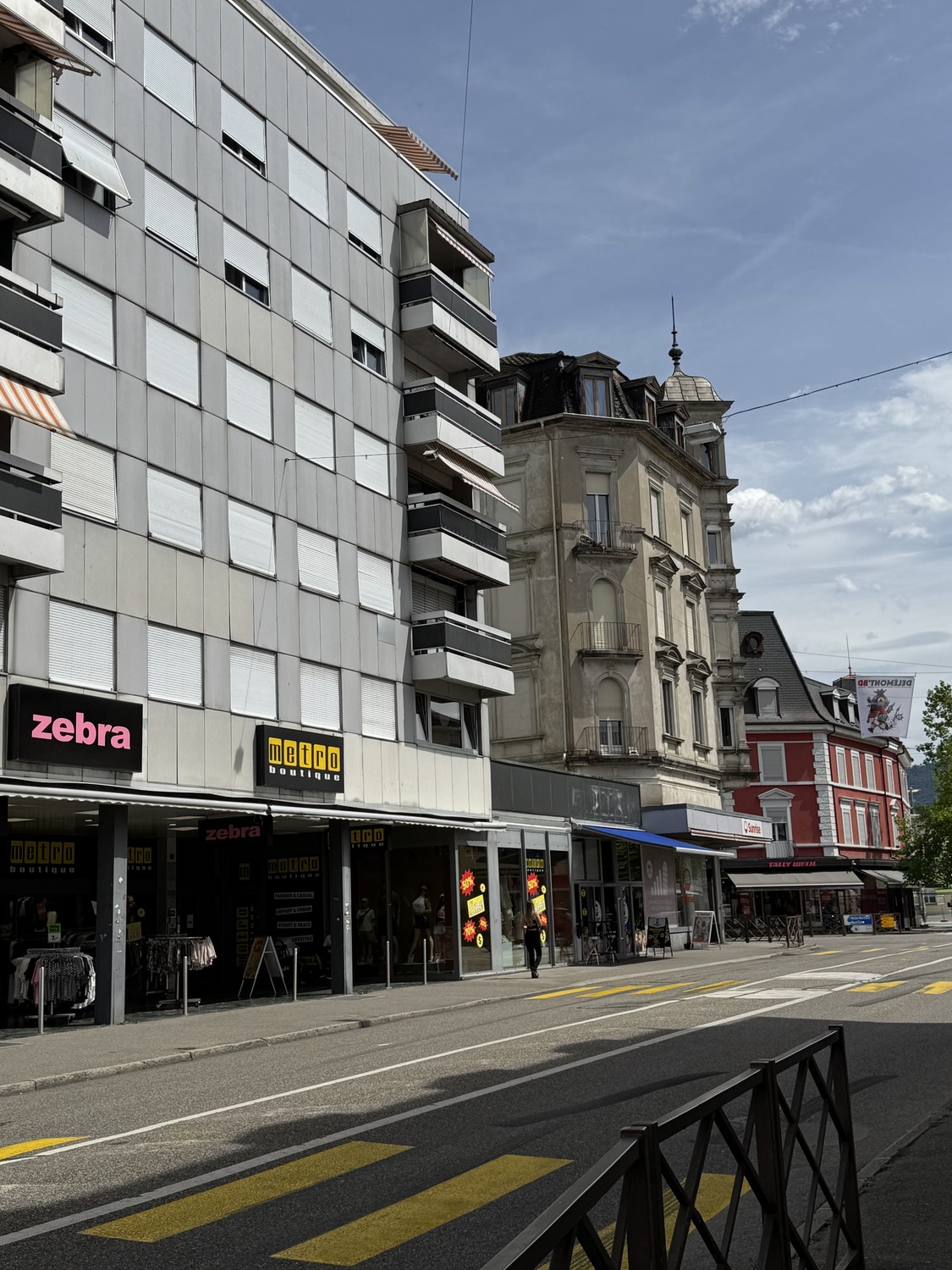 3 ½ Zimmer Wohnung