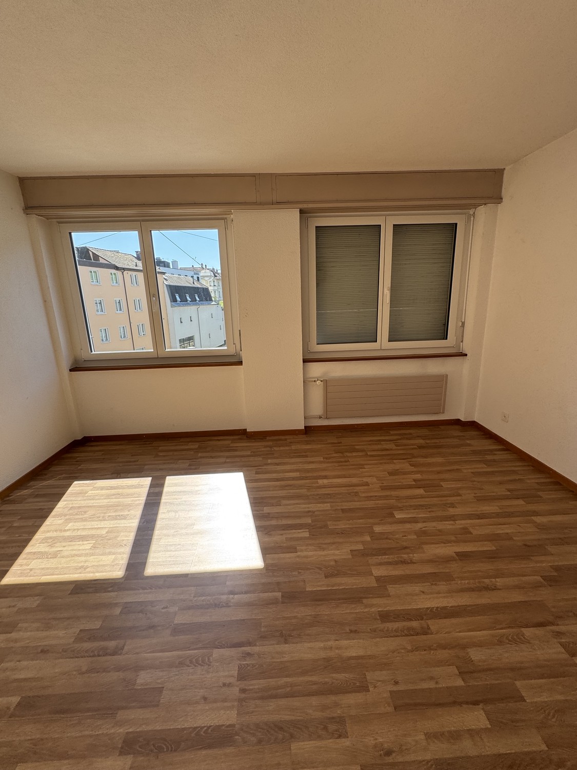 3 ½ Zimmer Wohnung