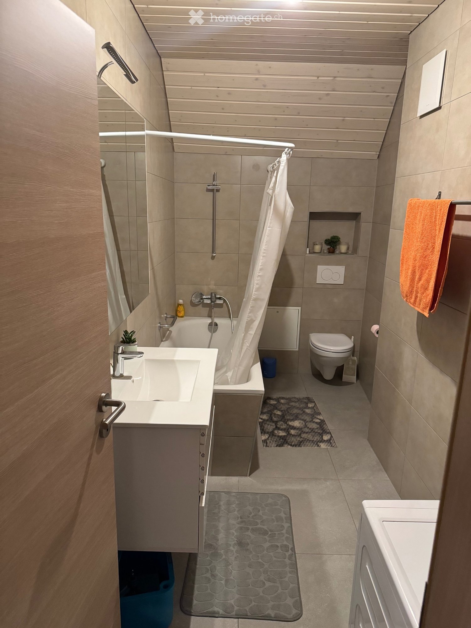3 ½ rooms apartment