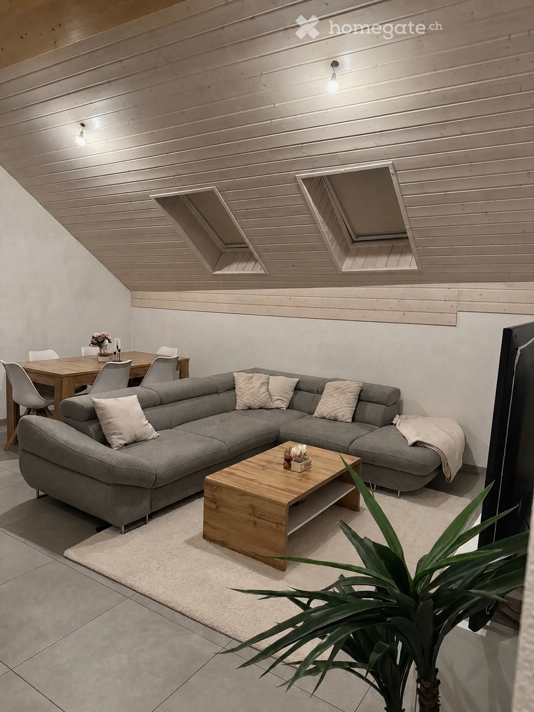 3 ½ rooms apartment