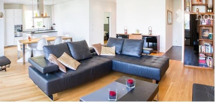 3 ½ rooms apartment