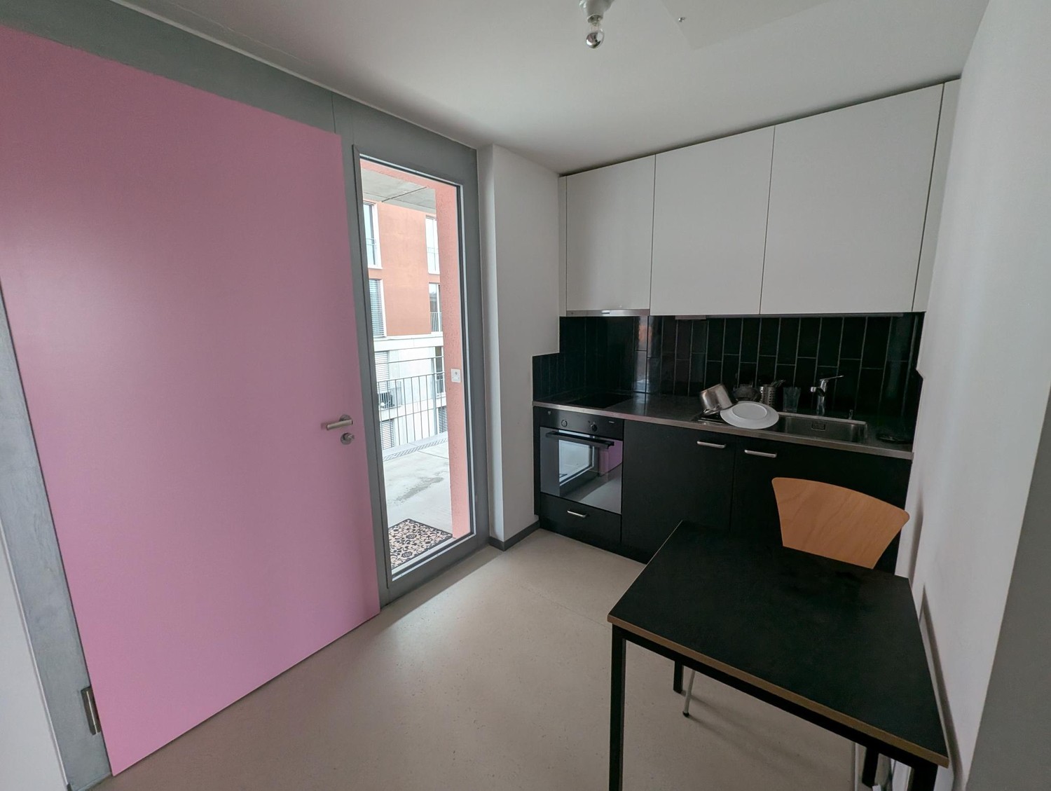 1 room apartment