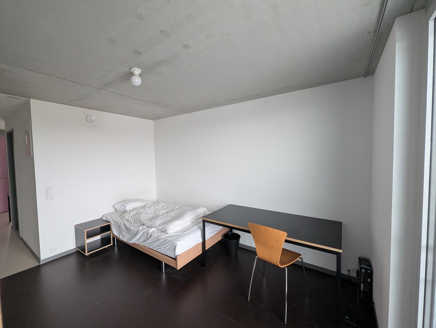 1 room apartment