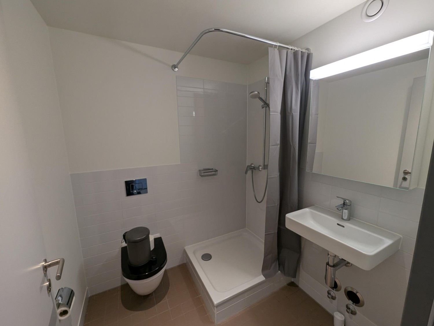1 room apartment