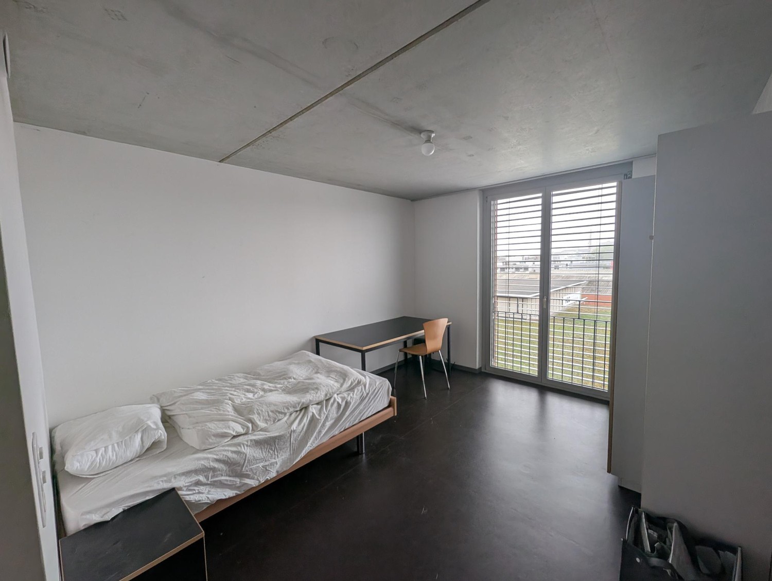 1 room apartment
