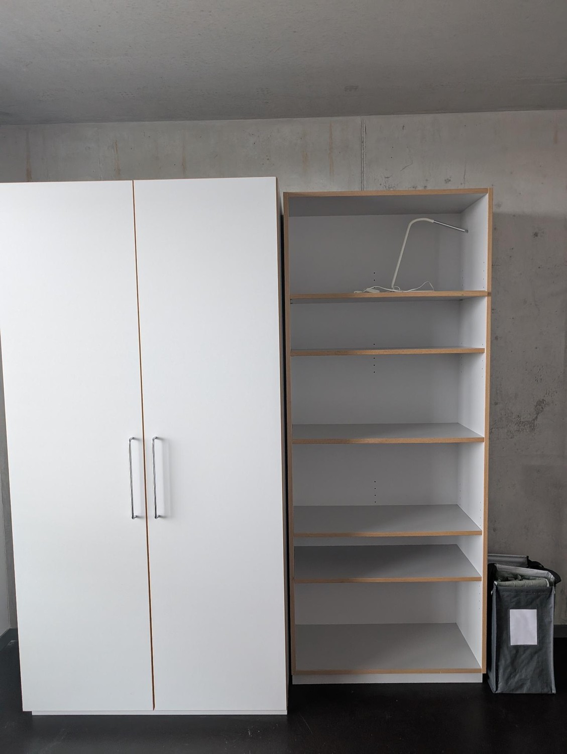 1 room apartment