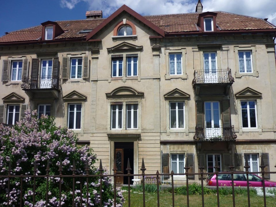 4-Zimmer-Wohnung