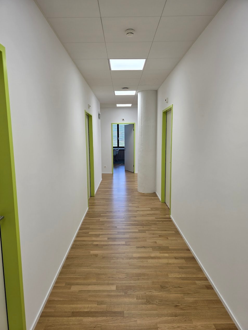 20m² commercial