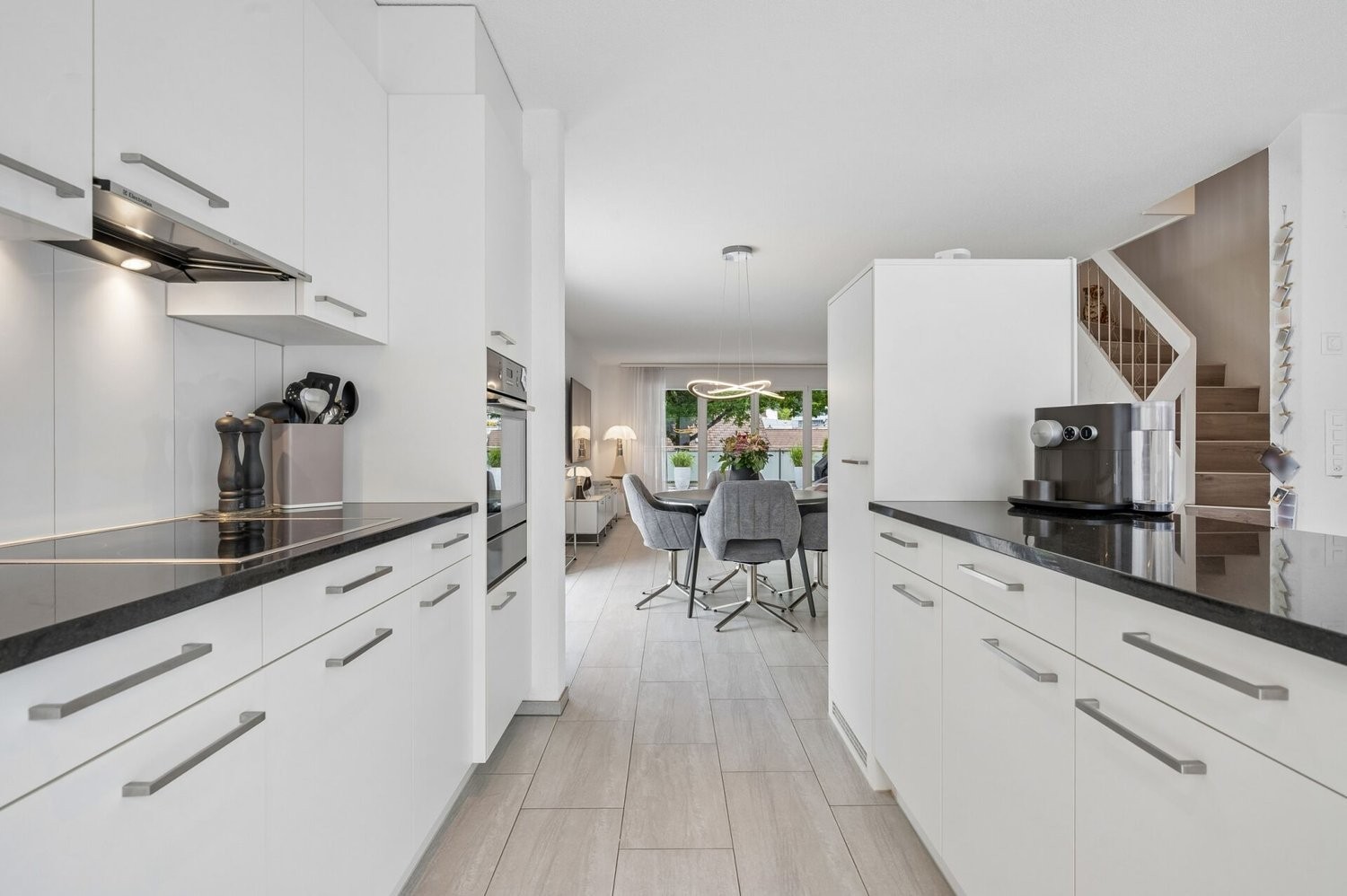 5 ½ rooms row house