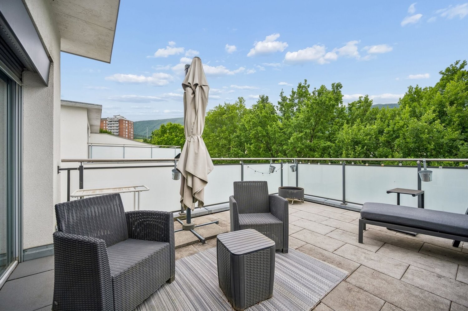 5 ½ rooms row house