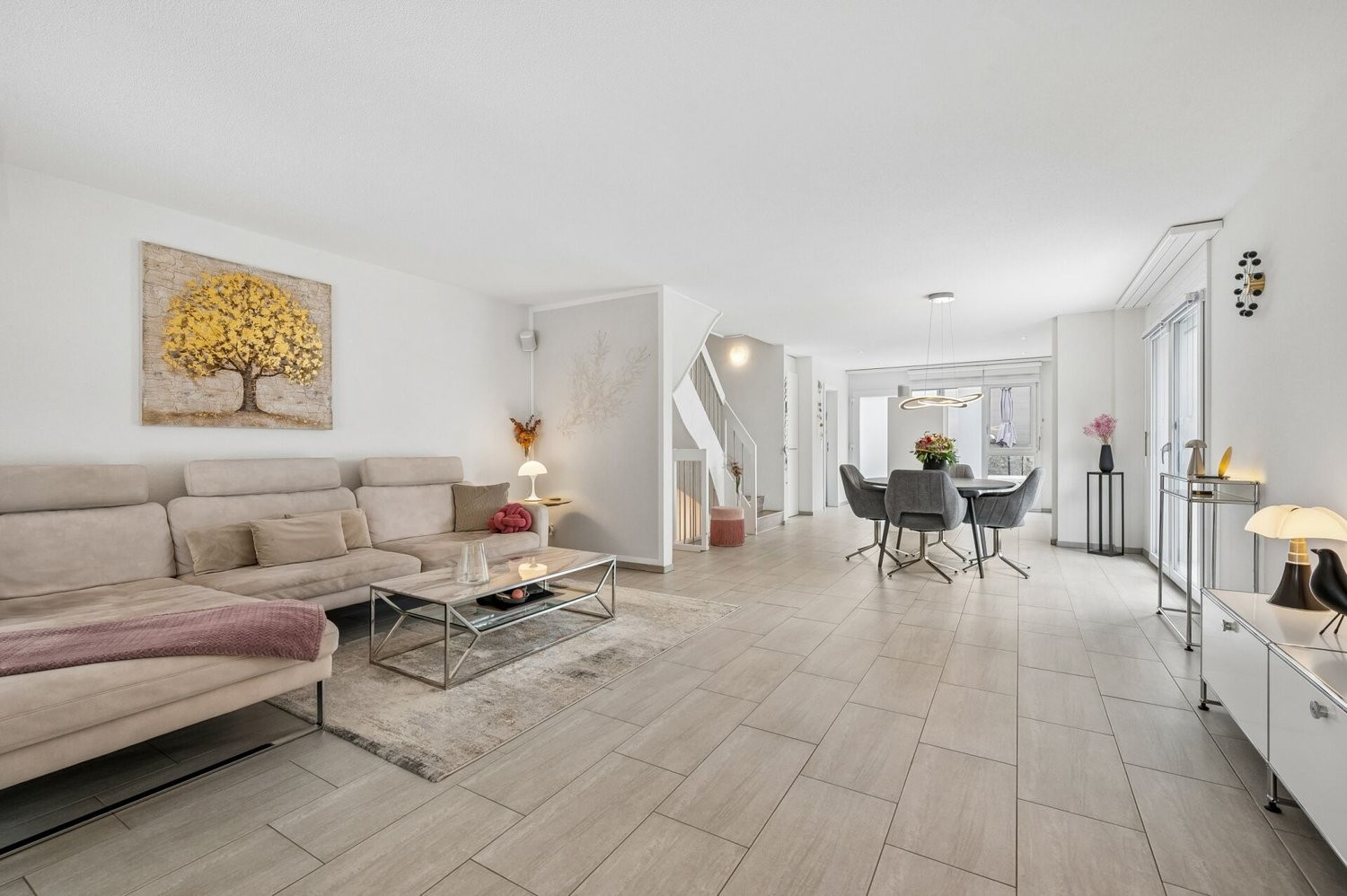 5 ½ rooms row house