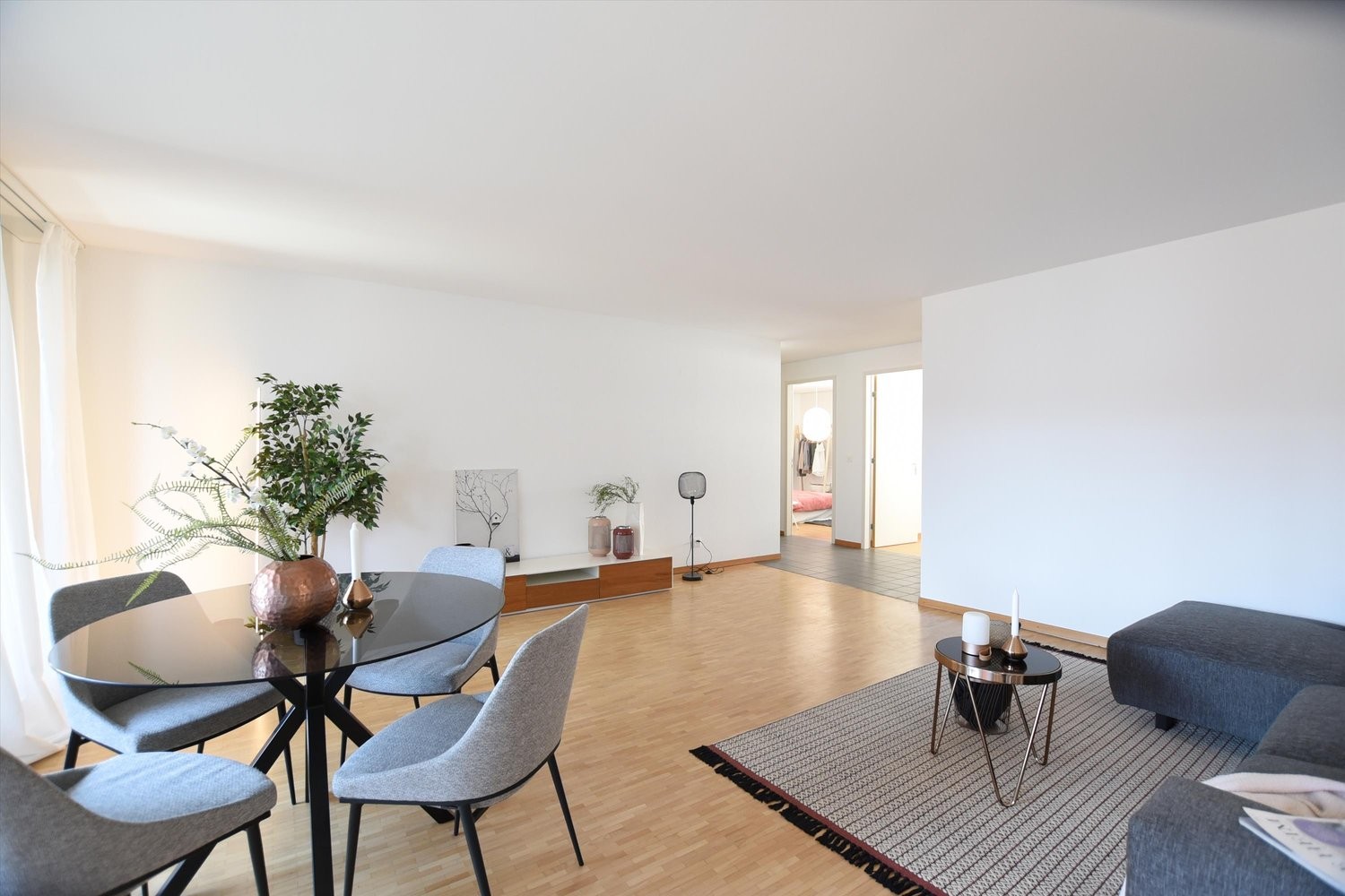 Appartamento di 3 ½ locali