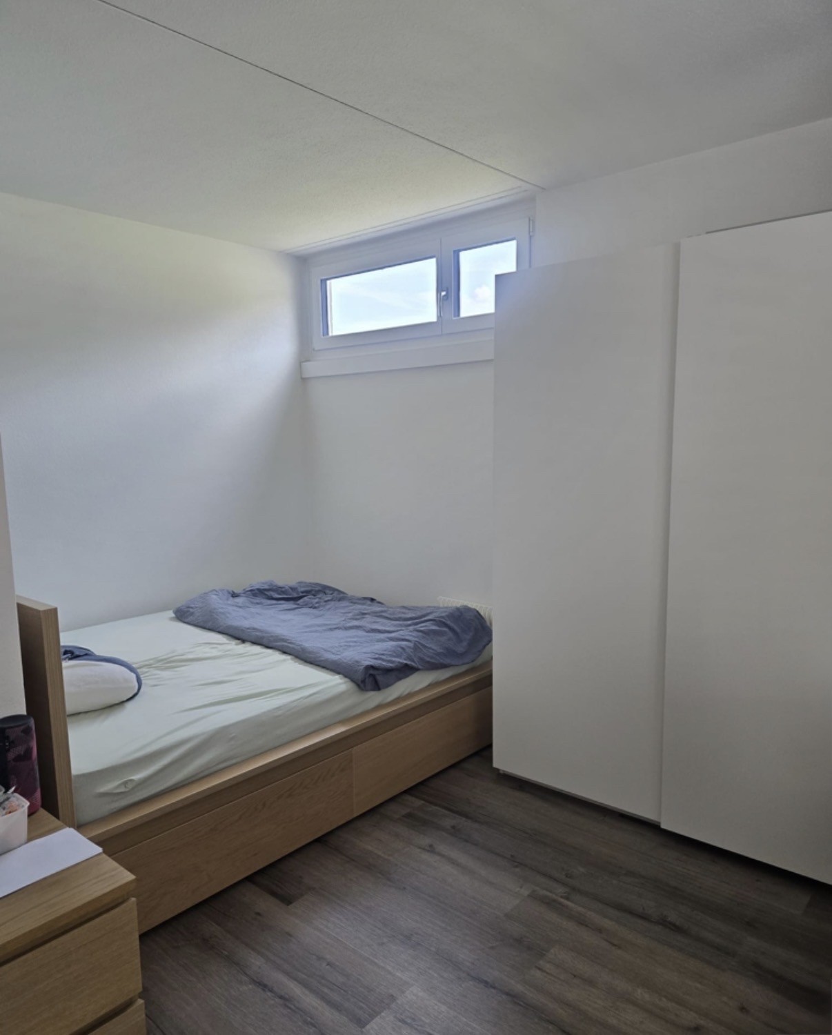 1 ½ rooms apartment