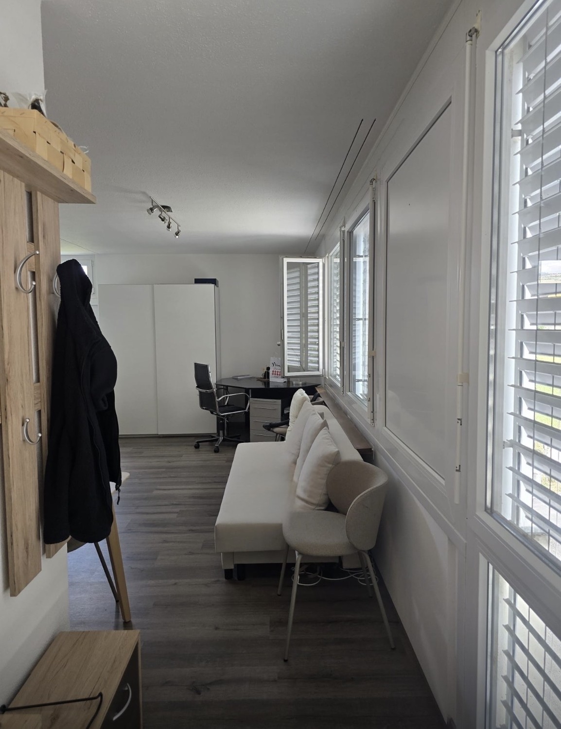 1 ½ rooms apartment