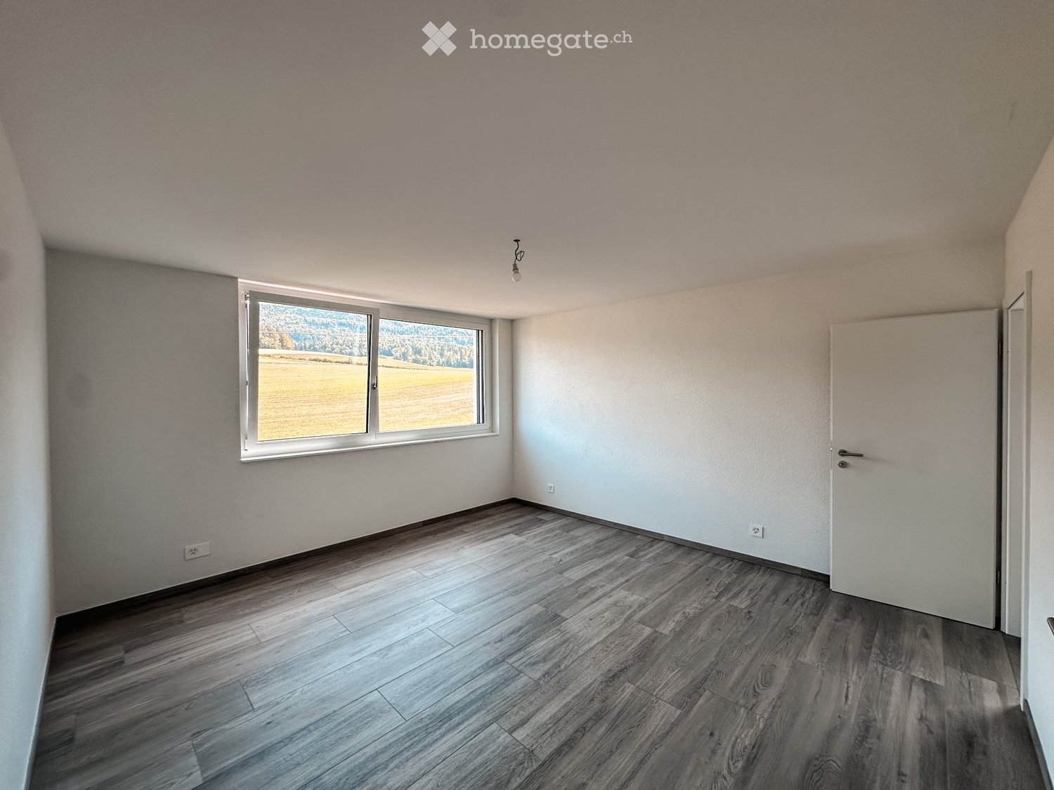 4 ½ Zimmer-Wohnung