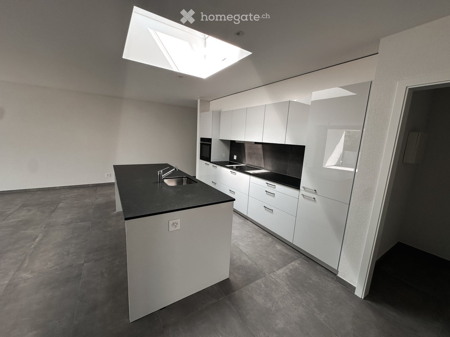 4 ½ Zimmer-Wohnung