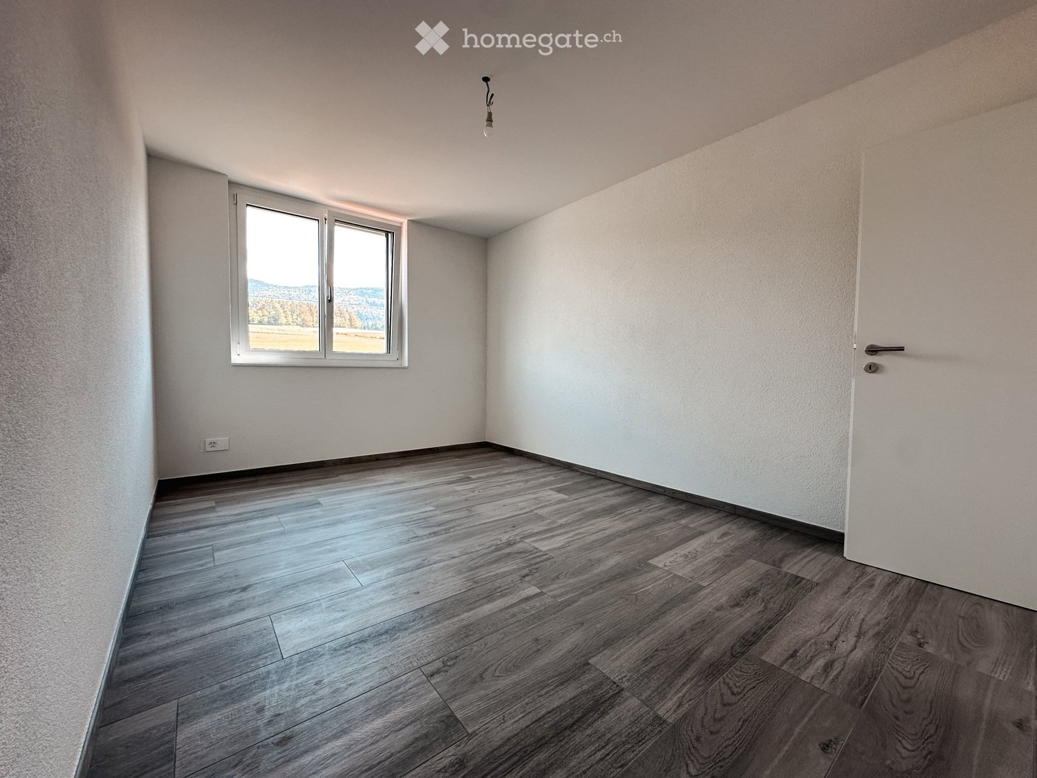 4 ½ Zimmer-Wohnung