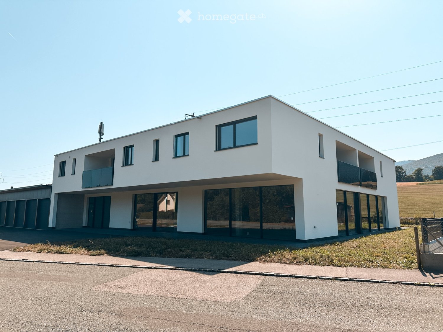 4 ½ Zimmer-Wohnung