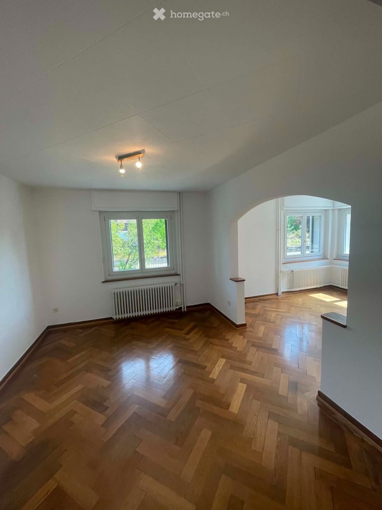 4-Zimmer-Wohnung