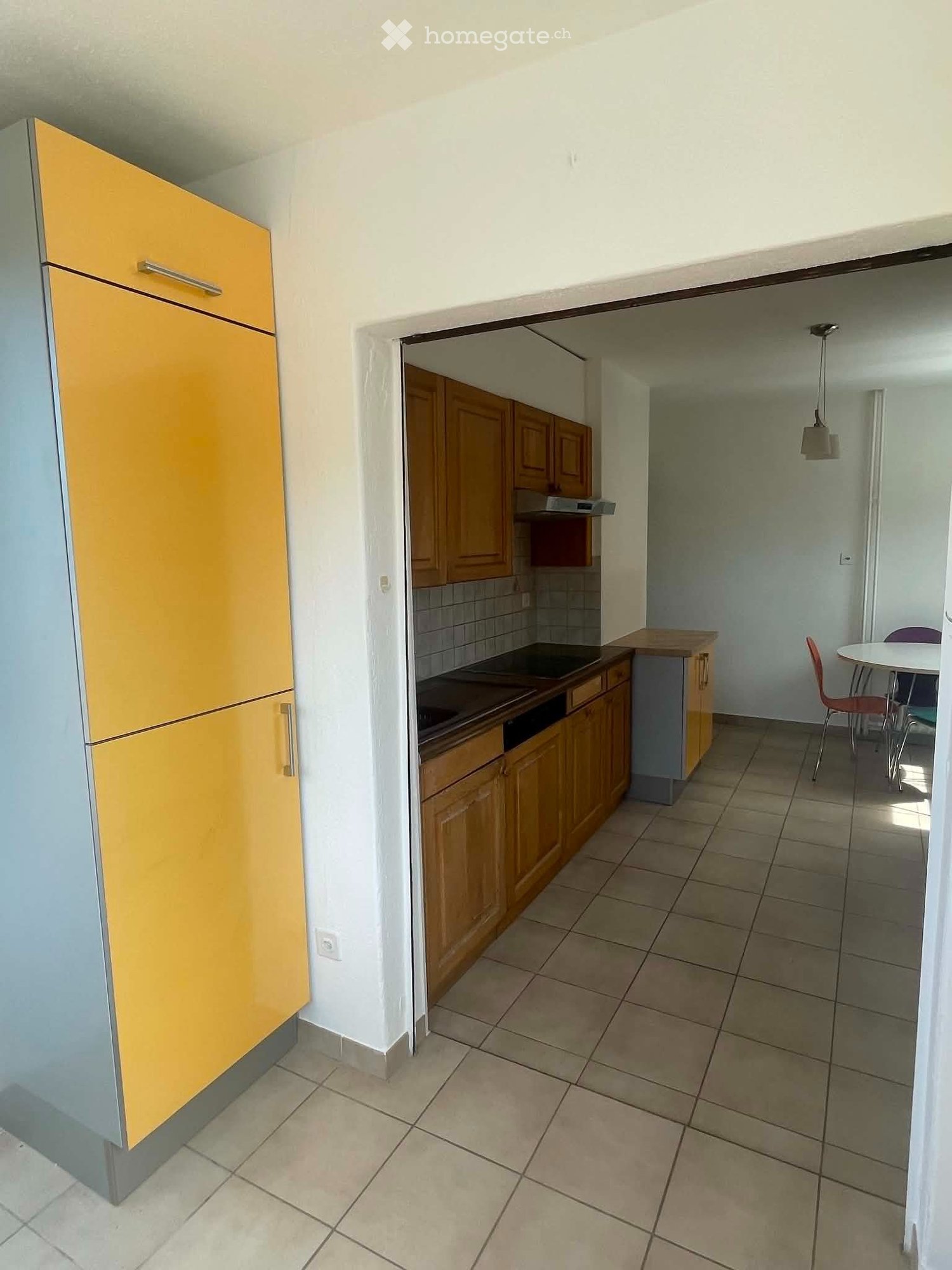 4-Zimmer-Wohnung