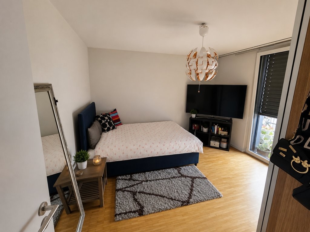 2 ½ rooms apartment