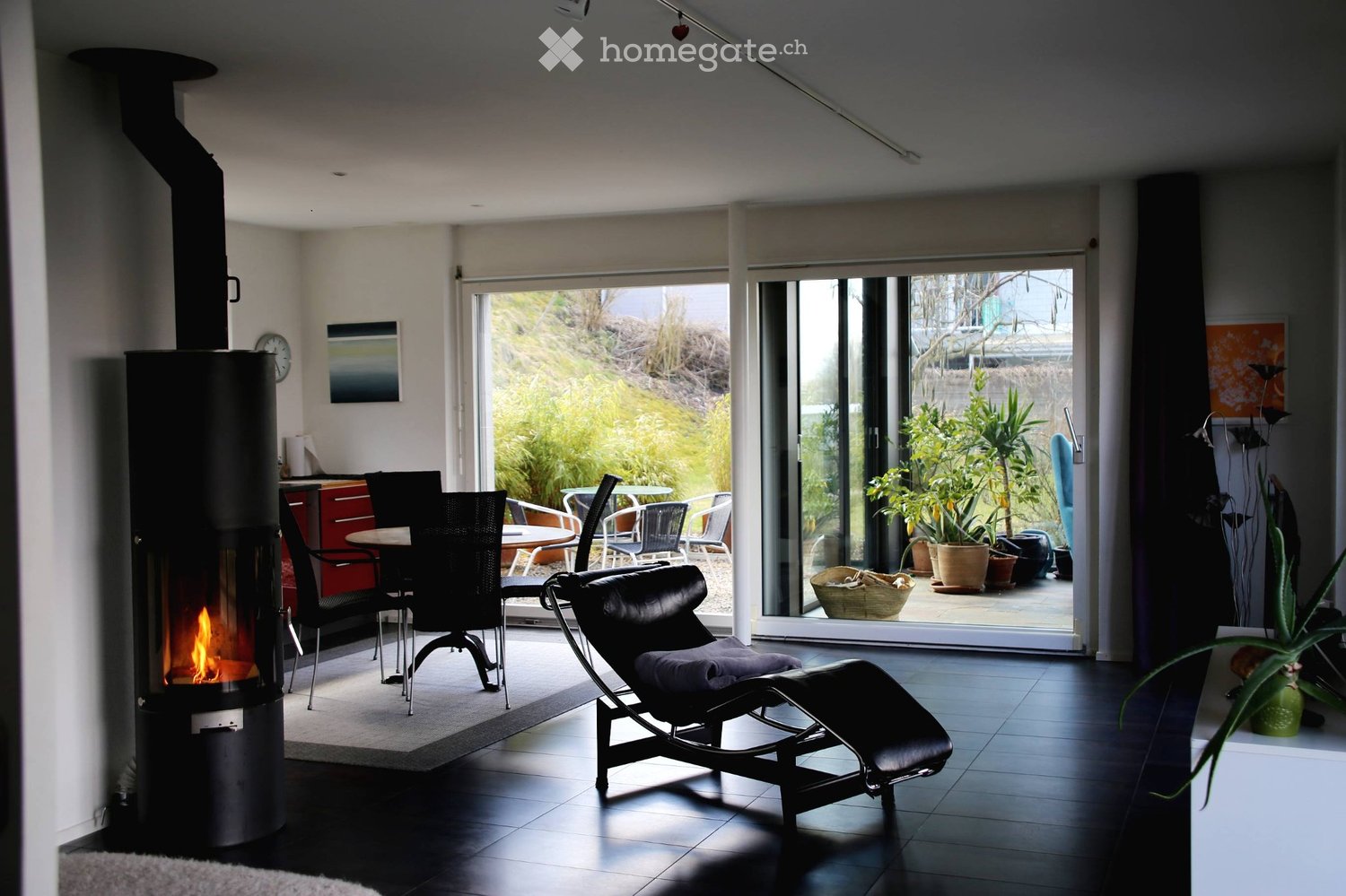 2 ½ rooms apartment