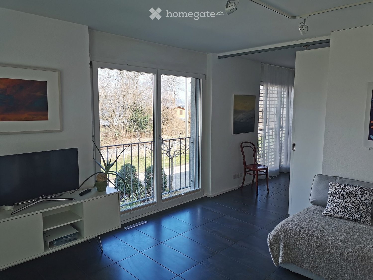 2 ½ rooms apartment