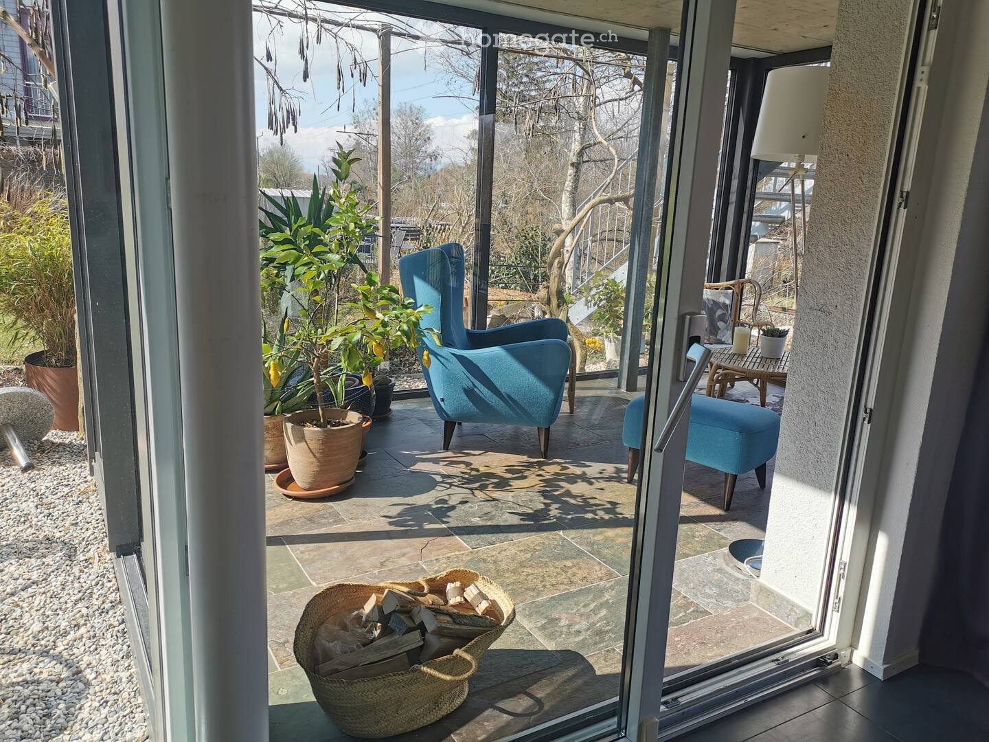 2 ½ rooms apartment