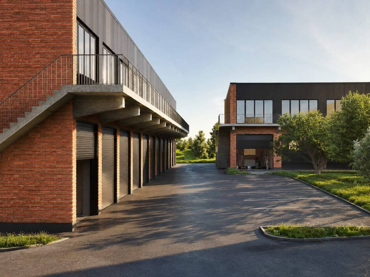 206m² commercial