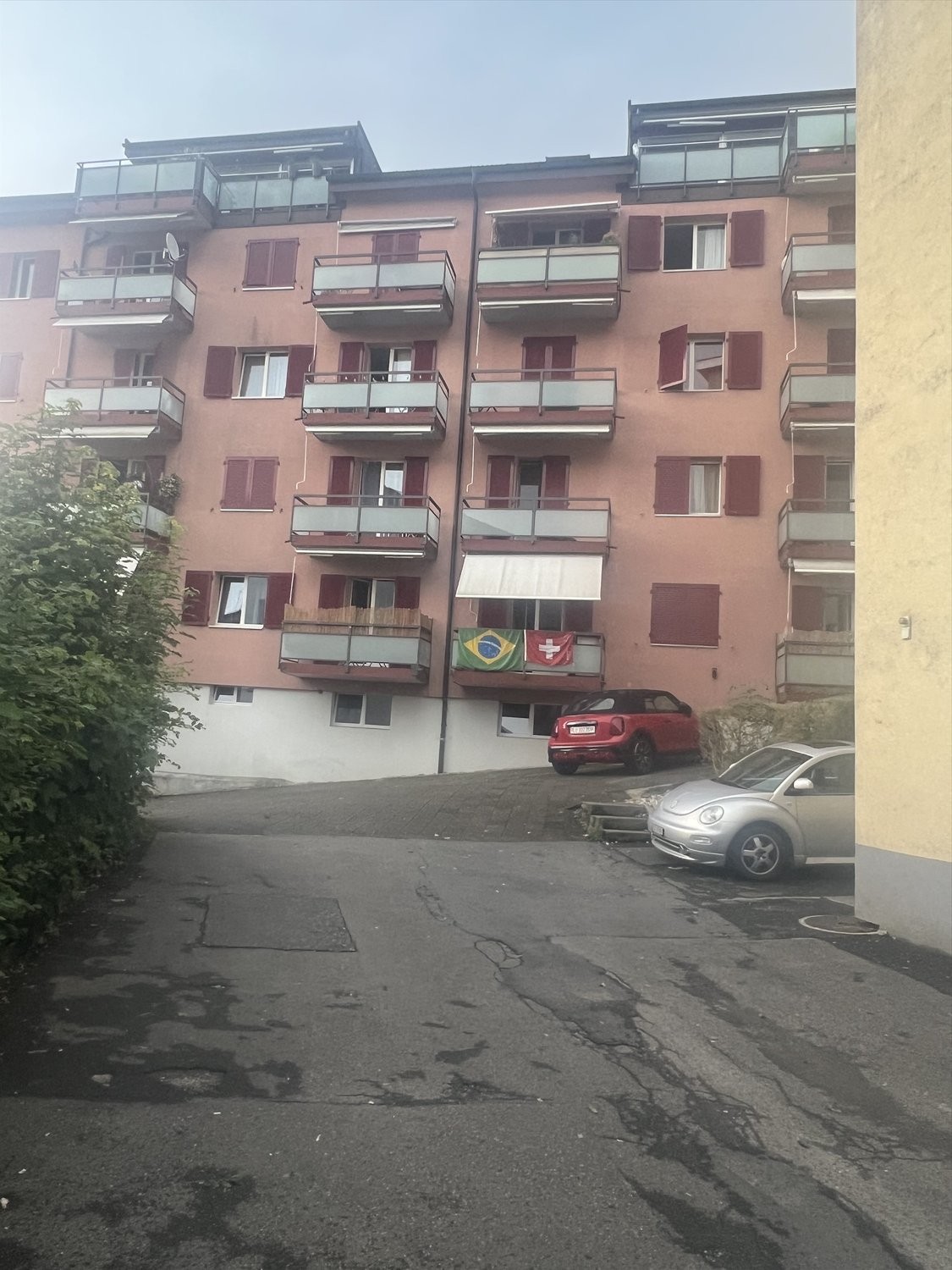 appartamento di 2 locali