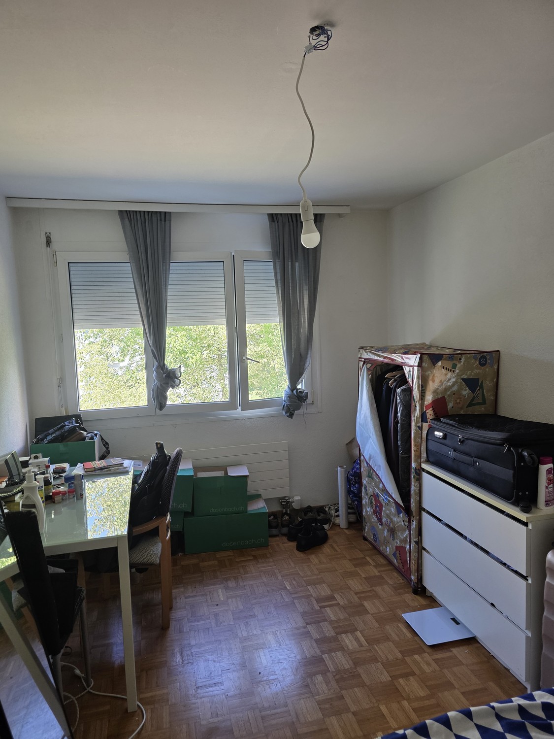 Zimmer in einer Wohngemeinschaft