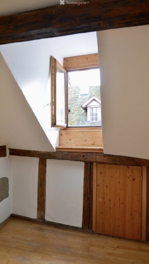 Appartement de 3 pièces