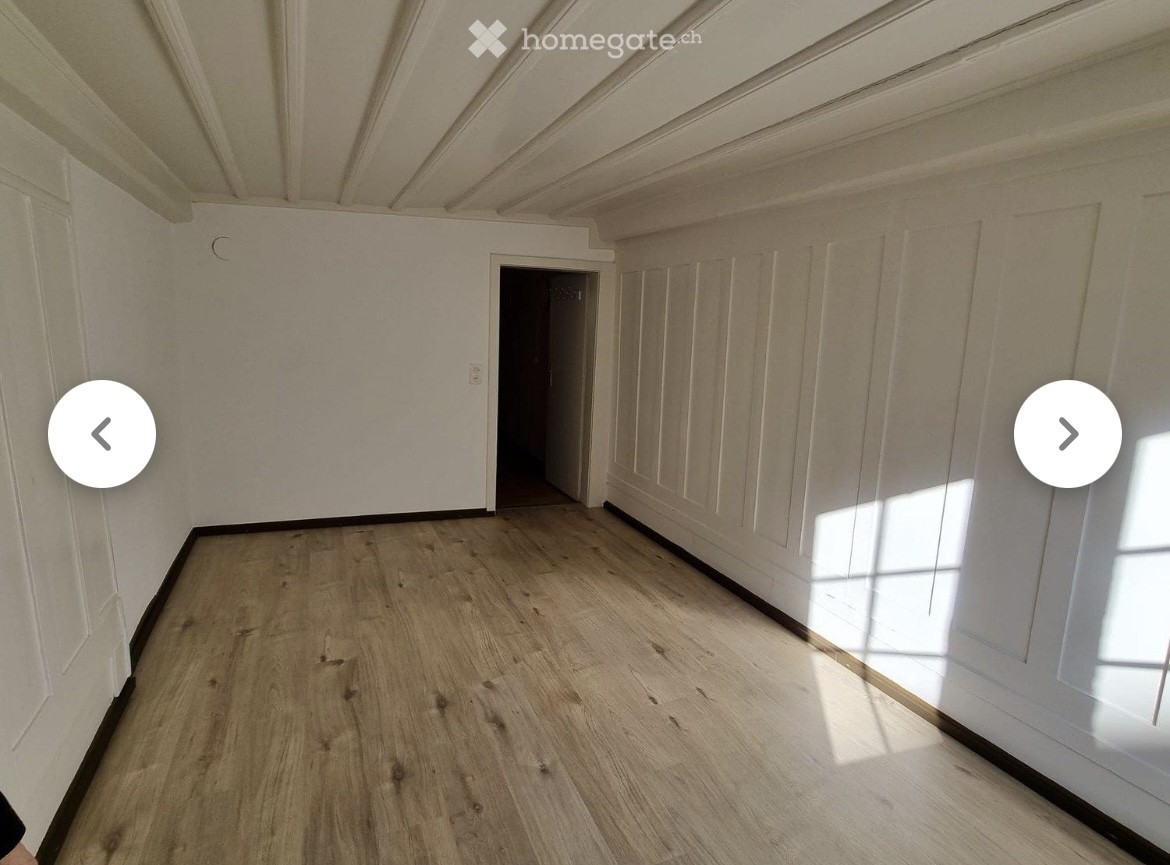 Appartement de 3 pièces