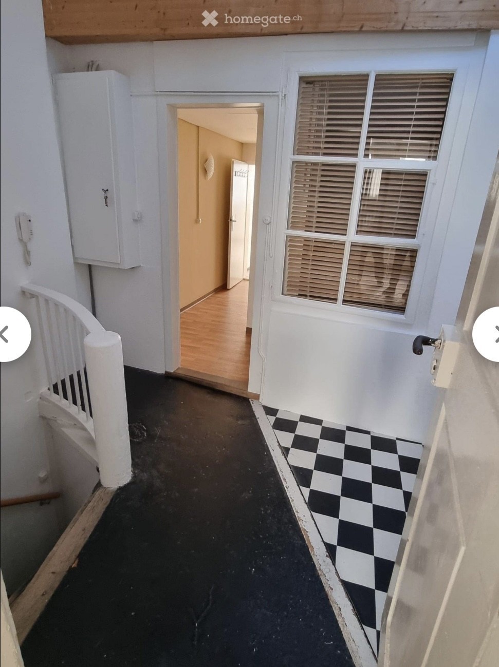 Appartement de 3 pièces