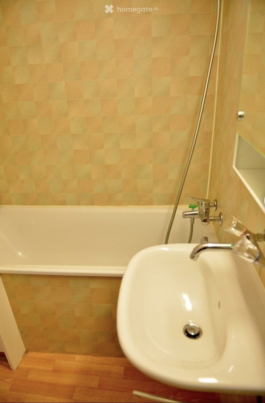 Appartement de 3 pièces