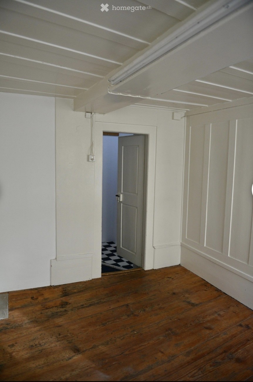 Appartement de 3 pièces