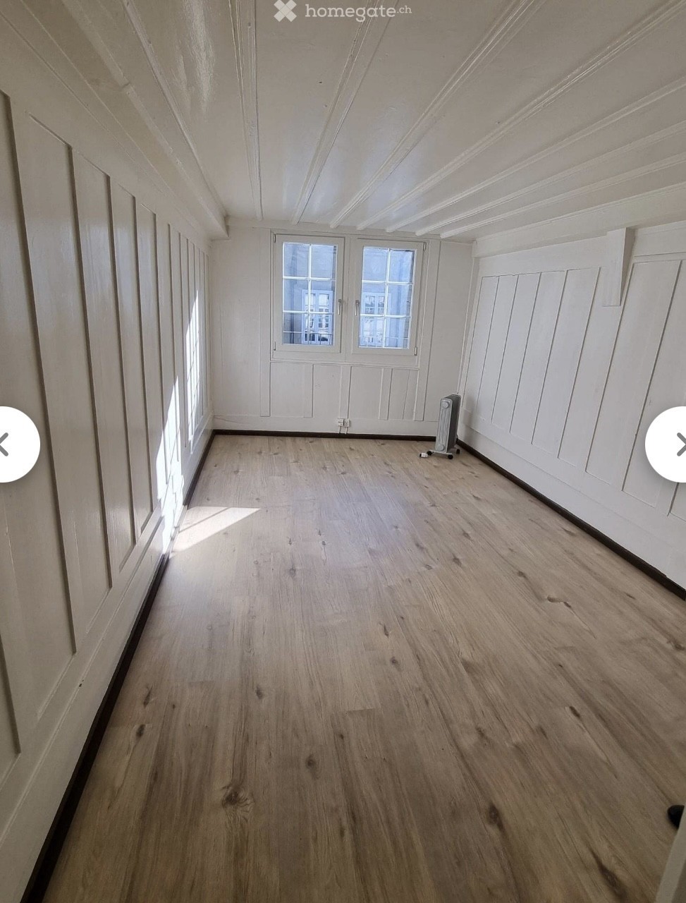 Appartement de 3 pièces
