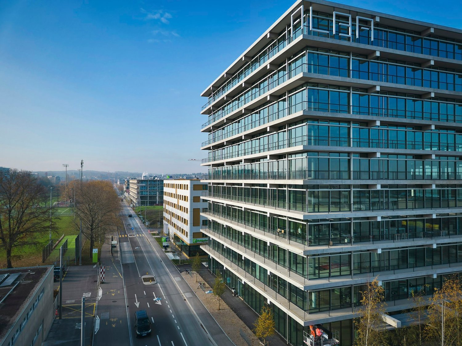 245m² ufficio