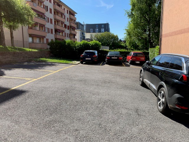 Freier Platz
