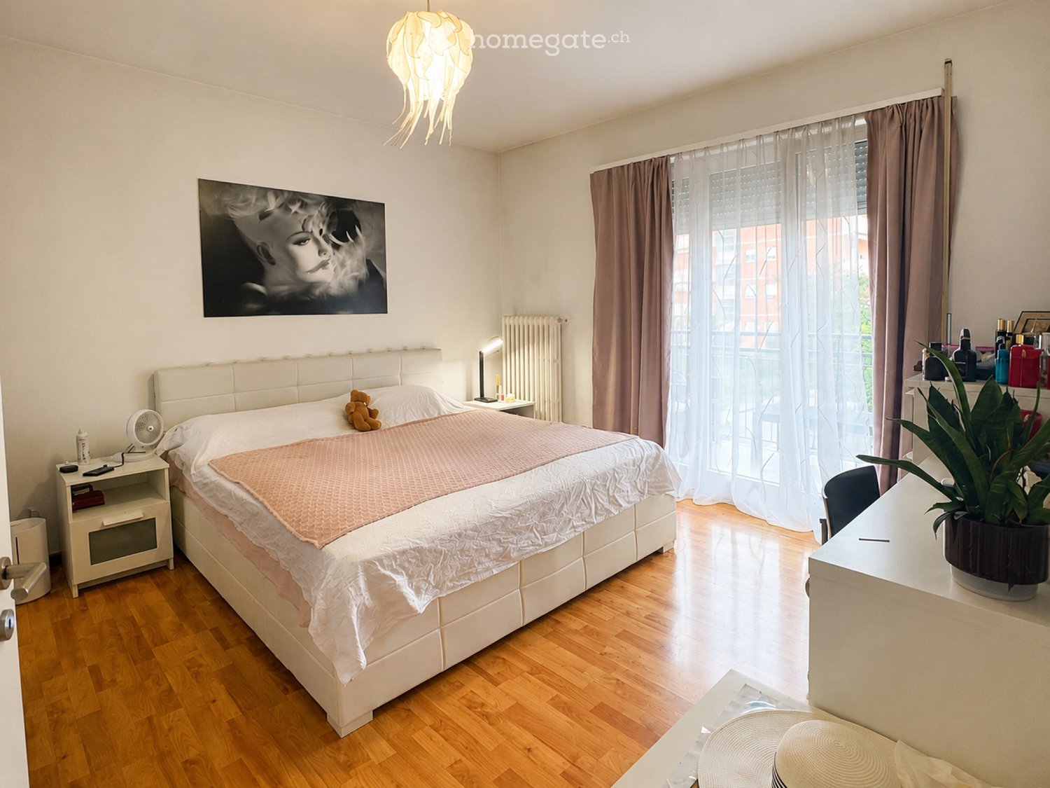2 ½ Zimmer Wohnung