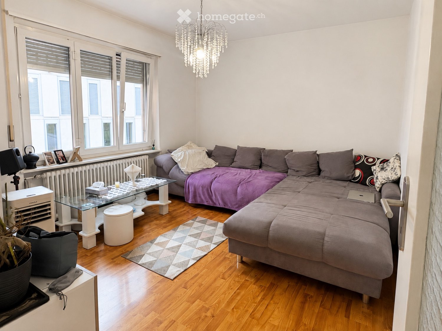 2 ½ Zimmer Wohnung