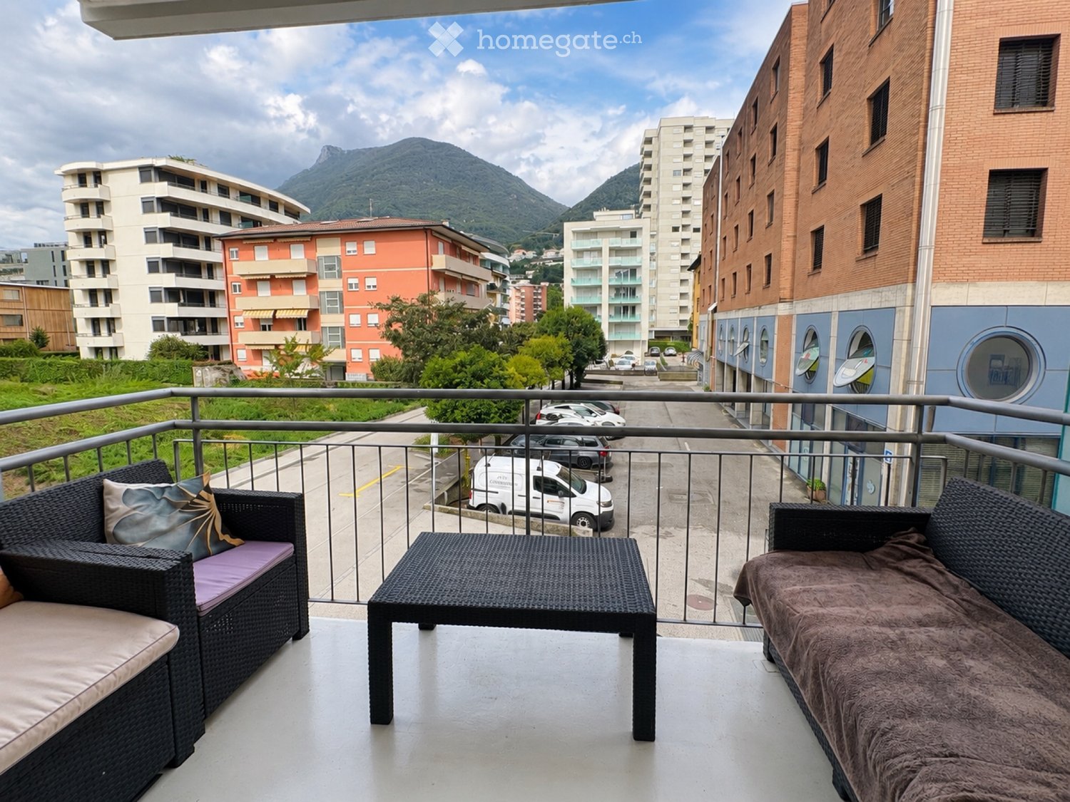 2 ½ Zimmer Wohnung