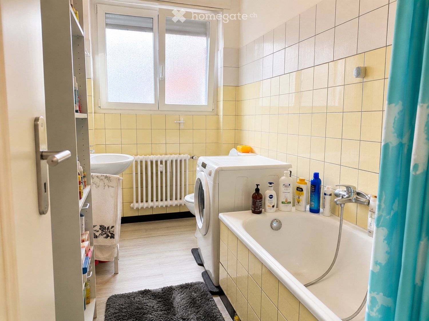 2 ½ Zimmer Wohnung