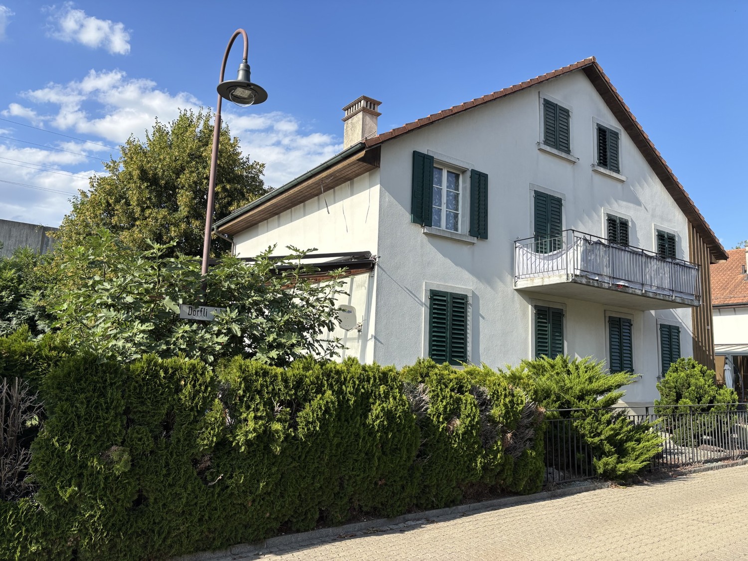 Appartamento di 4 ½ locali