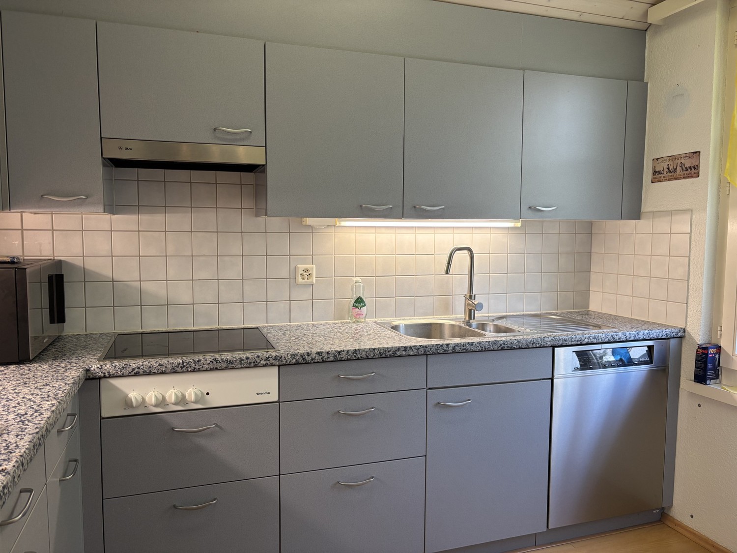Appartamento di 4 ½ locali