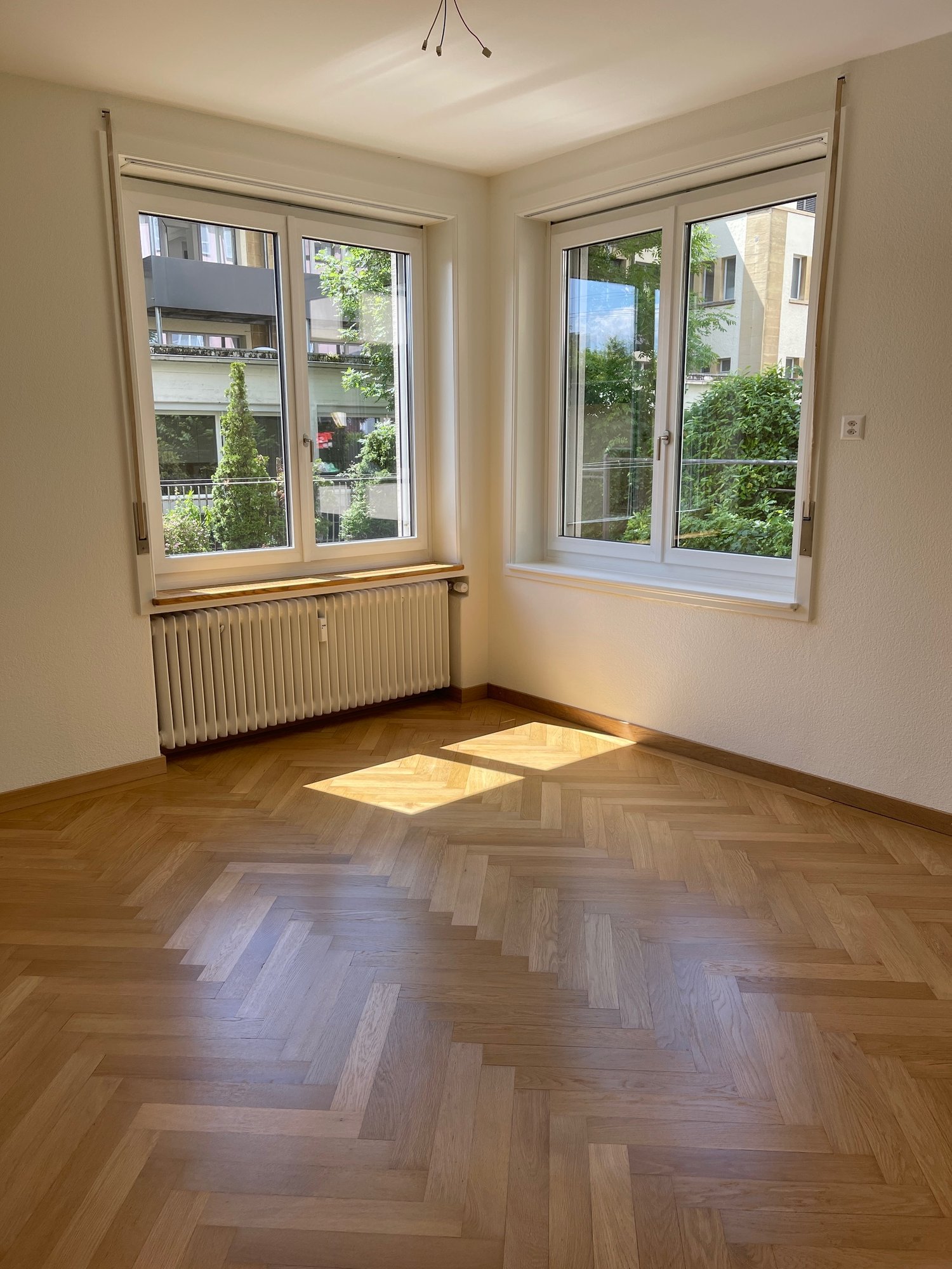 4 ½ rooms apartment
